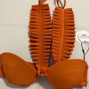 Andrea Iyamah Mulan bikini set